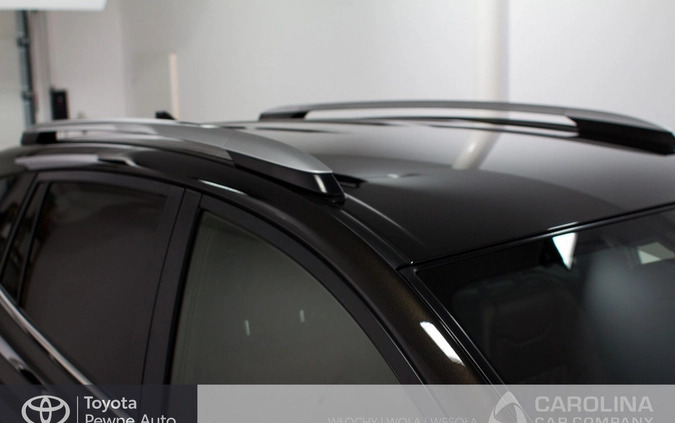 Toyota RAV4 cena 104900 przebieg: 109480, rok produkcji 2016 z Gryfów Śląski małe 137
